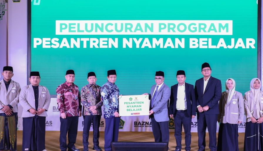 Bantuan Renovasi Pesantren Rp25 Juta Masih Dibuka hingga 30 September, Sasar 700 Pesantren